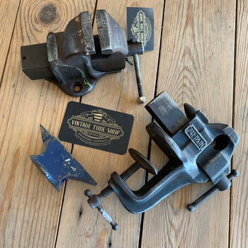 VICES & ANVILS