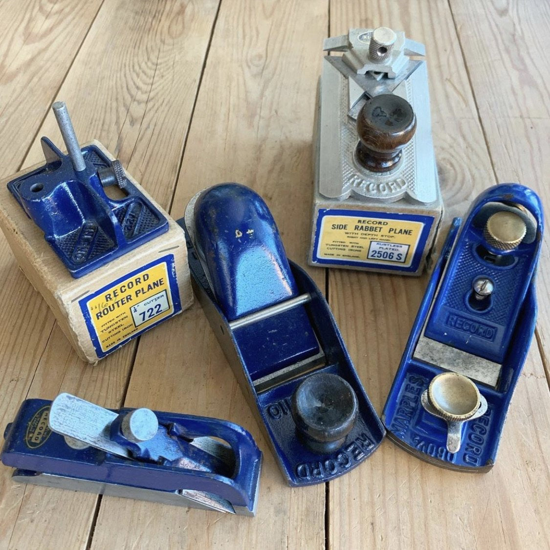 ENGLISH & SCOTTISH hand TOOLS United Kingdom England Scotland Vintage