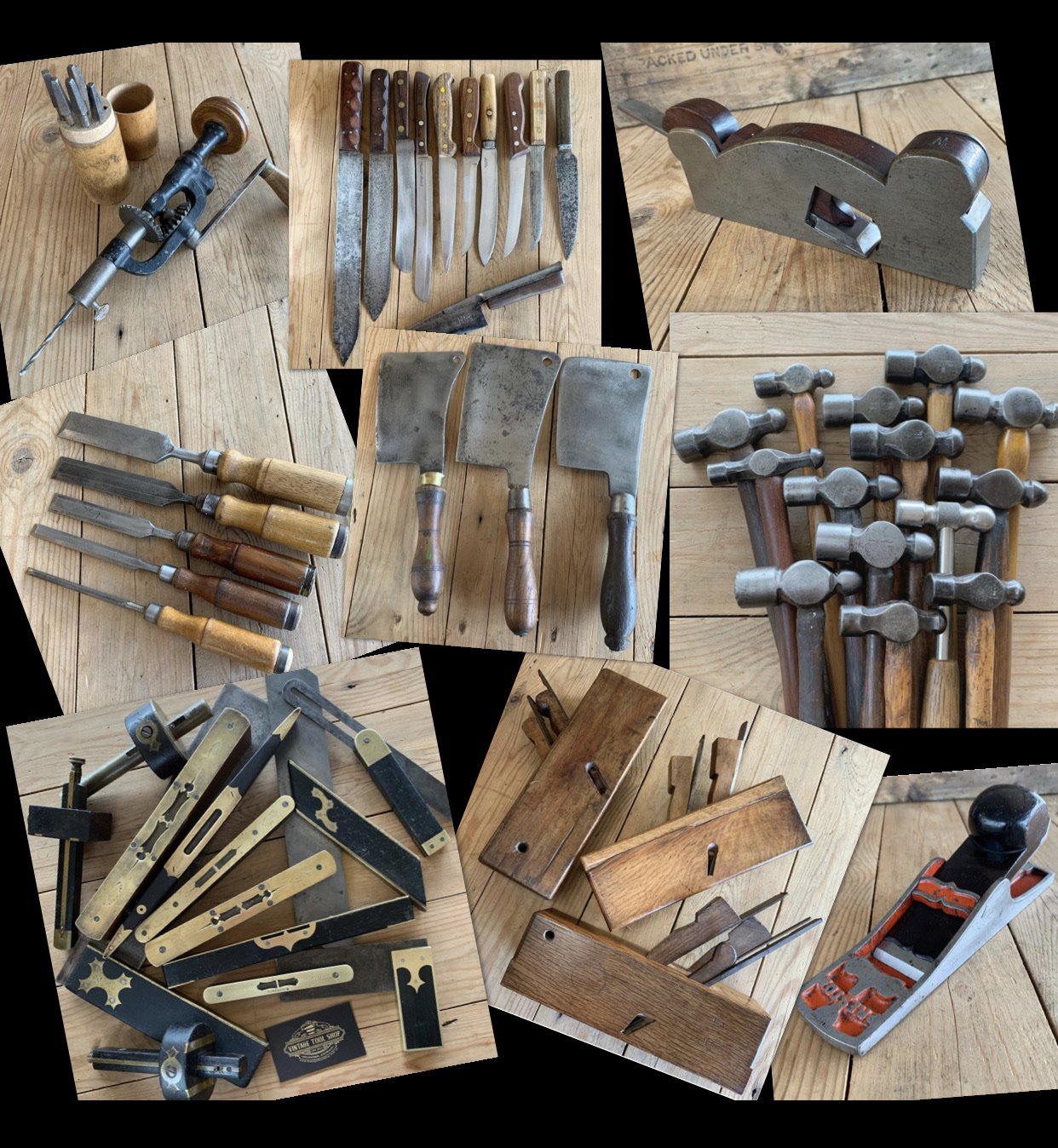 FEATURED PRODUCTS special antique vintage collectable hand tools – Page ...
