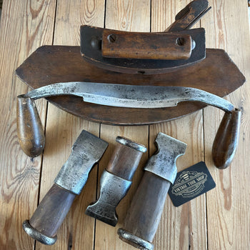 COOPERS’ TOOLS