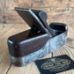 N638 Antique Rosewood & IRON SMOOTHING plane