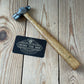 N1858 RARE SIZE! Vintage SIDCHROME Australia small 4oz BALL PEEN pein Hammer