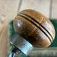 SOLD. H1862 Vintage ARCHIMEDES PUSH DRILL