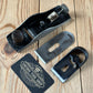 N1828 Vintage STANLEY England No.220 BLOCK PLANE
