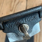 SOLD H774 Vintage Scarce WOODSTOCK Australian Made SPOKESHAVE
