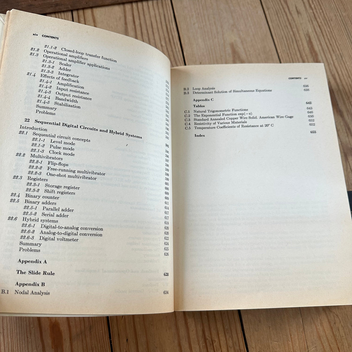 N2003 Vintage 1976 BOOK SYSTEMS and CIRCUITS for ELECTRICAL ENGINEERING TECHNOLOGY by C.Belove & M.M.Drossman