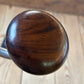 H2113 SCARCE! Antique JOHN S FRAY No:102 BRACE Brace with Pewter inlaid COCOBOLO handles