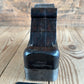 N638 Antique Rosewood & IRON SMOOTHING plane