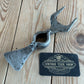 Y471 FRENCH Antique RUSTIC Hoe Head