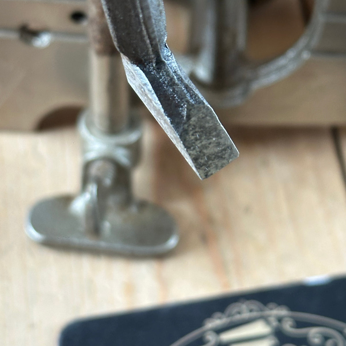 N1868 Antique STANLEY England No.71 Router PLANE