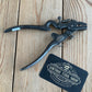 H751 Vintage AHREM’S GOODLINE Germany ORNATE SAW SET Pliers