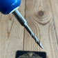 TR144 Repurposed Blue “2” POOL BALL awl by Tony Ralph