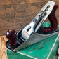 H2419 Vintage COLLECTOR GRADE! TURNER Australia No.4 smoothing PLANE IOB