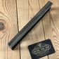H2501 COOL! Vintage STANLEY No:36G 9” engineers METAL SPIRIT LEVEL