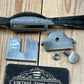 D2048 Vintage STANLEY England No:63 convex SPOKESHAVE Spoke shave