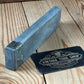 A377 ULTRA FINE! Vintage German Thuringian SLATE Razor BARBER HONE sharpening stone waterstone
