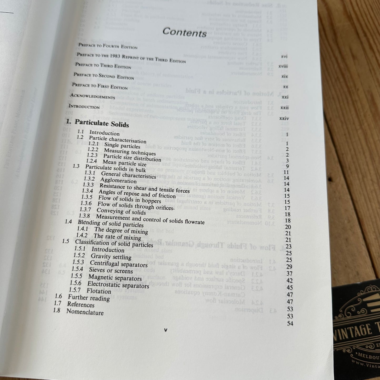 XBN12 Vintage 1993 BOOK CHEMICAL ENGINEERING Volume 2 4th Edition by J.M.Coulson, J.F.Richardson, & J.F.Backhurst & J.H.Harker