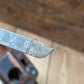 T6552 Antique wooden COACHMANS HAND ROUTER