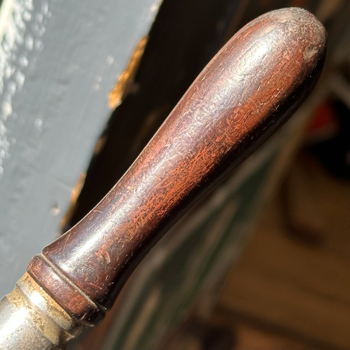 C2 Vintage MILLERS FALLS USA 1884 Patent Cigar SPOKESHAVE