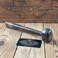 Y436 GORGEOUS! Worn Antique FRENCH Metalwork Shaping HAMMER