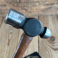 N295-10 Vintage CYCLONE Australia BALL PEEN Hammer