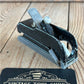 D975 Vintage STANLEY England No.75 BULLNOSE rebate PLANE