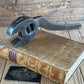 N1446 LARGE! 14” Vintage Adjustable “S” WRENCH