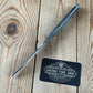 H2432 Vintage GREGSTEEL Australia PLUGGING COLD CHISEL