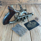 N1303 Vintage STANLEY USA No.50 Combination PLANE with 7 x cutters