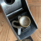 SOLD H702 Vintage STANLEY No.19 Knuckle Cap BLOCK PLANE