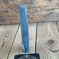 A366 Vintage German THURINGIAN SLATE waterstone SHARPENING STONE