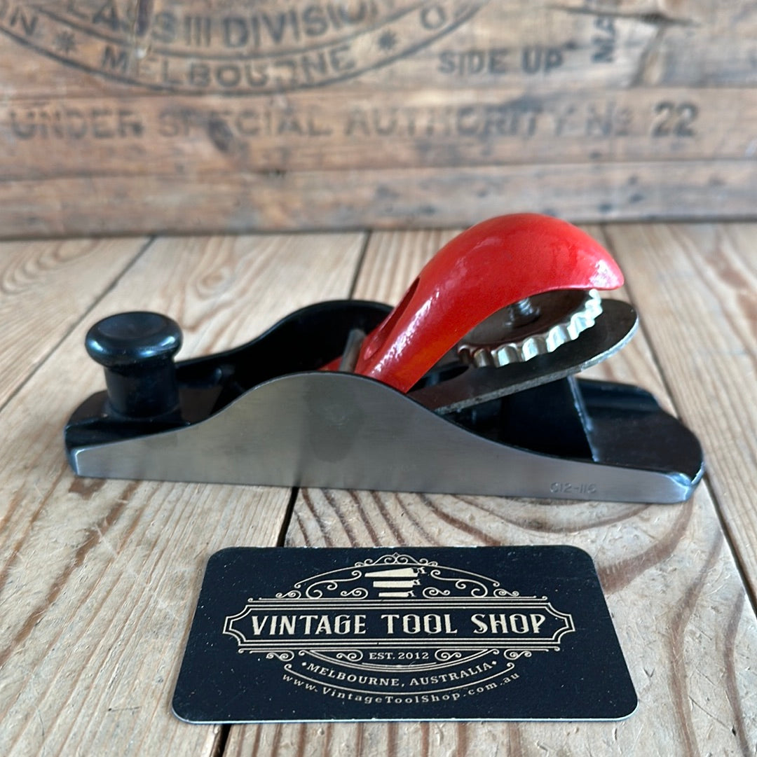 N710 Contemporary STANLEY England No.110 Block PLANE IOB