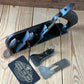 N1844 Vintage STANLEY England No.78 Duplex RABBET rebate plane