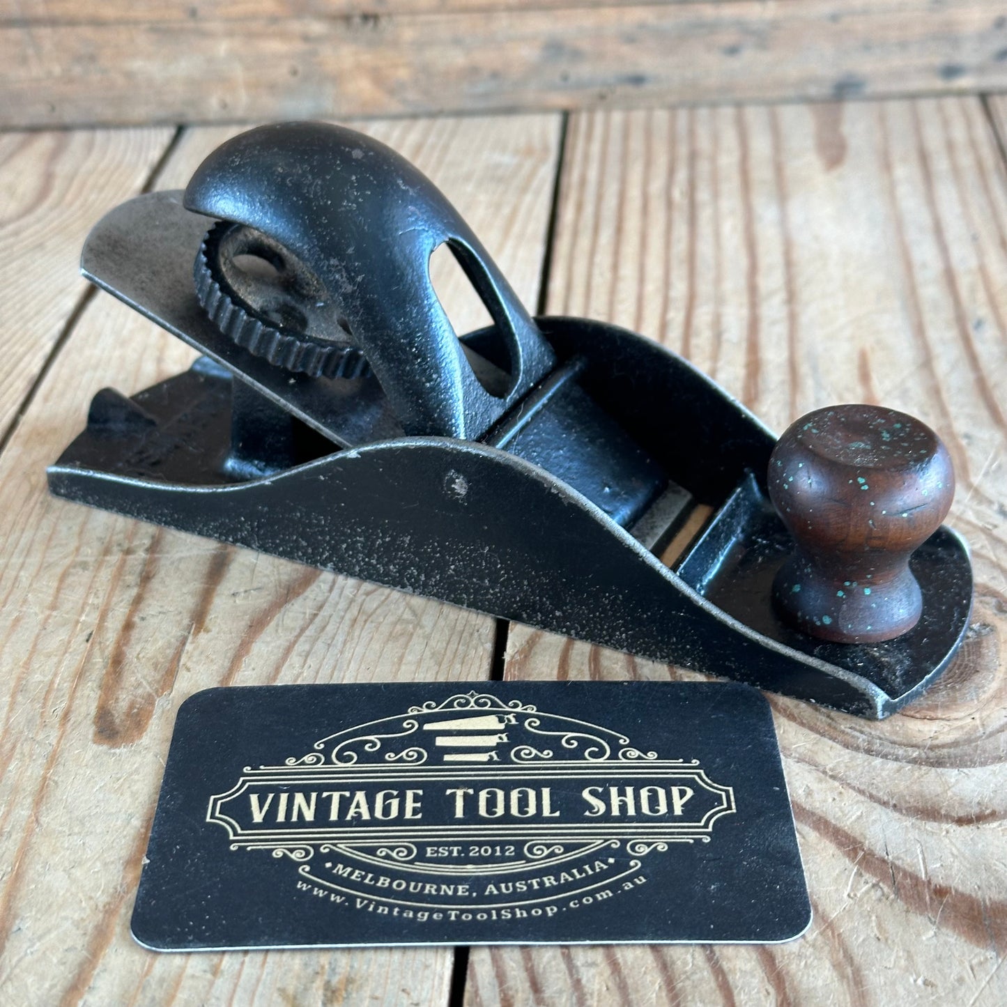 H1455 Vintage USA No.110 style BLOCK PLANE