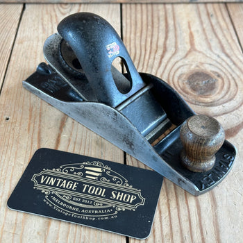 N575 Vintage STANLEY No.110 Block PLANE