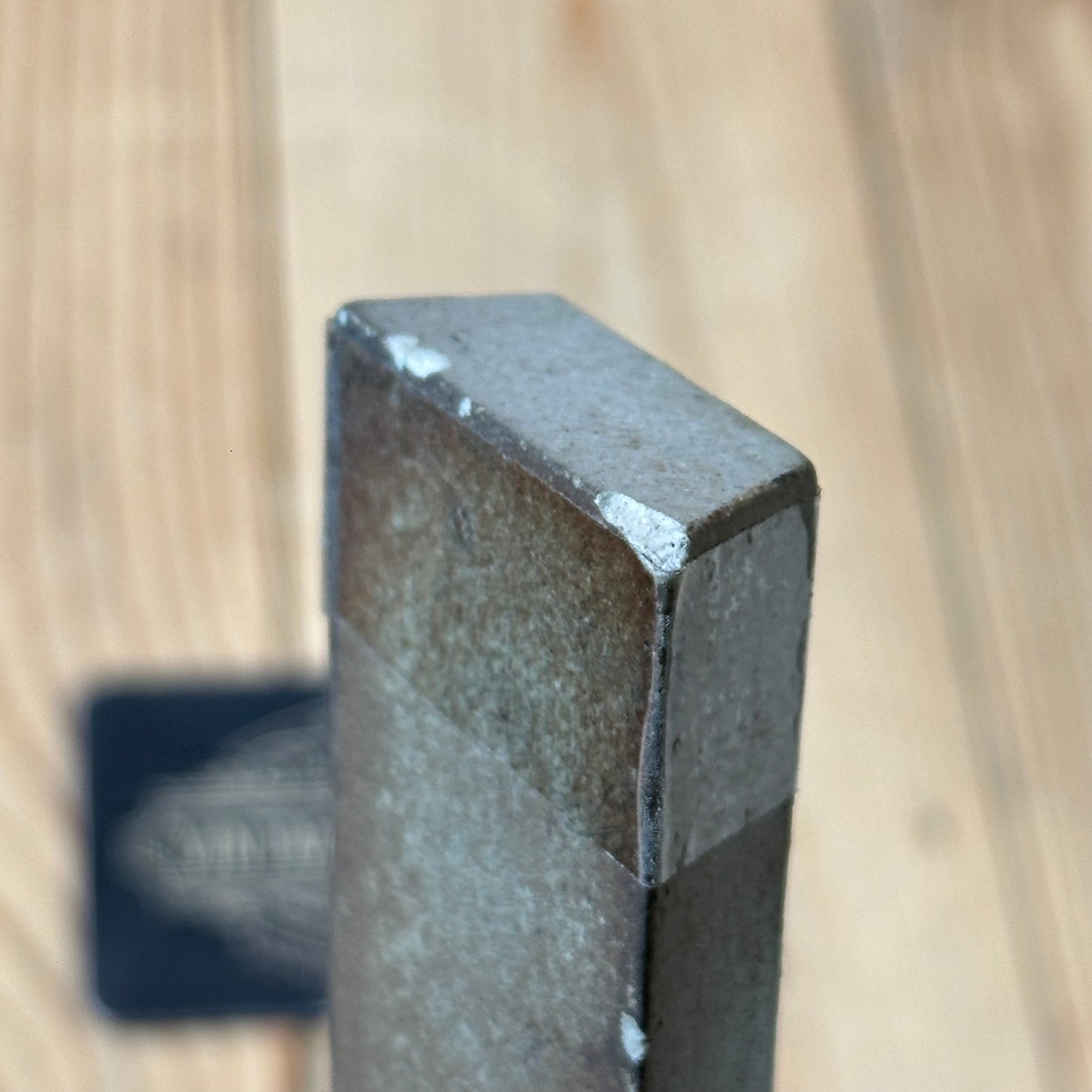 A138 Vintage Ceramic abrasive sharpening STONE