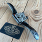 N336 Vintage STANLEY Australia No:151 Adjustable Iron SPOKESHAVE Spoke shave