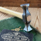 D1850 COOL! Vintage small jewellers Metalwork HAMMER