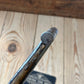 D2129 Vintage UPHOLSTERERS or SADDLERS HAMMER with a strapped head