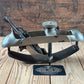 H2613 AWESOME ! Vintage STANLEY USA No:20 VICTOR Compass CIRCULAR Plane