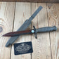 K37 Vintage GLOCK Austria Military Field KNIFE