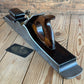 SOLD. N1902 Antique Stewart SPIERS Scotland 20.5” Rosewood INFILL PLANE