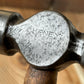 H2392 Vintage RAILROAD FINISH CHENEY USA ball peen HAMMER