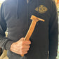 N1796 Vintage BRONZE VENEER HAMMER