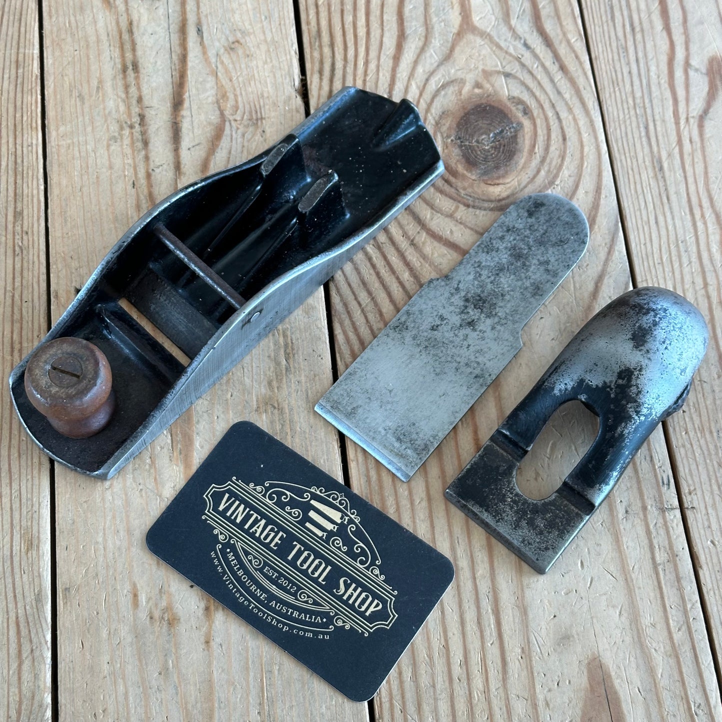 H1463 Vintage SARGENT BLOCK PLANE