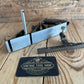 H1302 Vintage STANLEY USA No.78 Duplex RABBET rebate plane