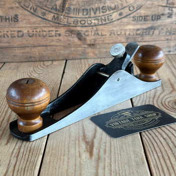 H1361 Contemporary LIE NIELSEN USA Butt mortise PLANE Rumbold Plane