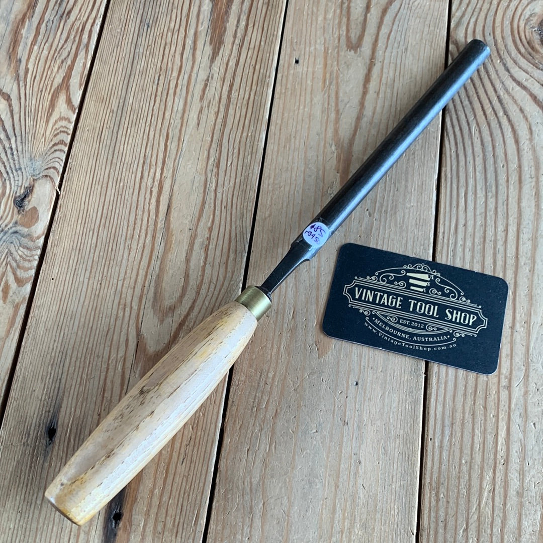 T9450 Vintage I&H.SORBY England paring GOUGE CHISEL – Vintage Tool Shop ...
