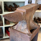 H1876 Vintage 1926 SODERFORS 264lb 120kg Sweden ANVIL on stand Blacksmiths tool