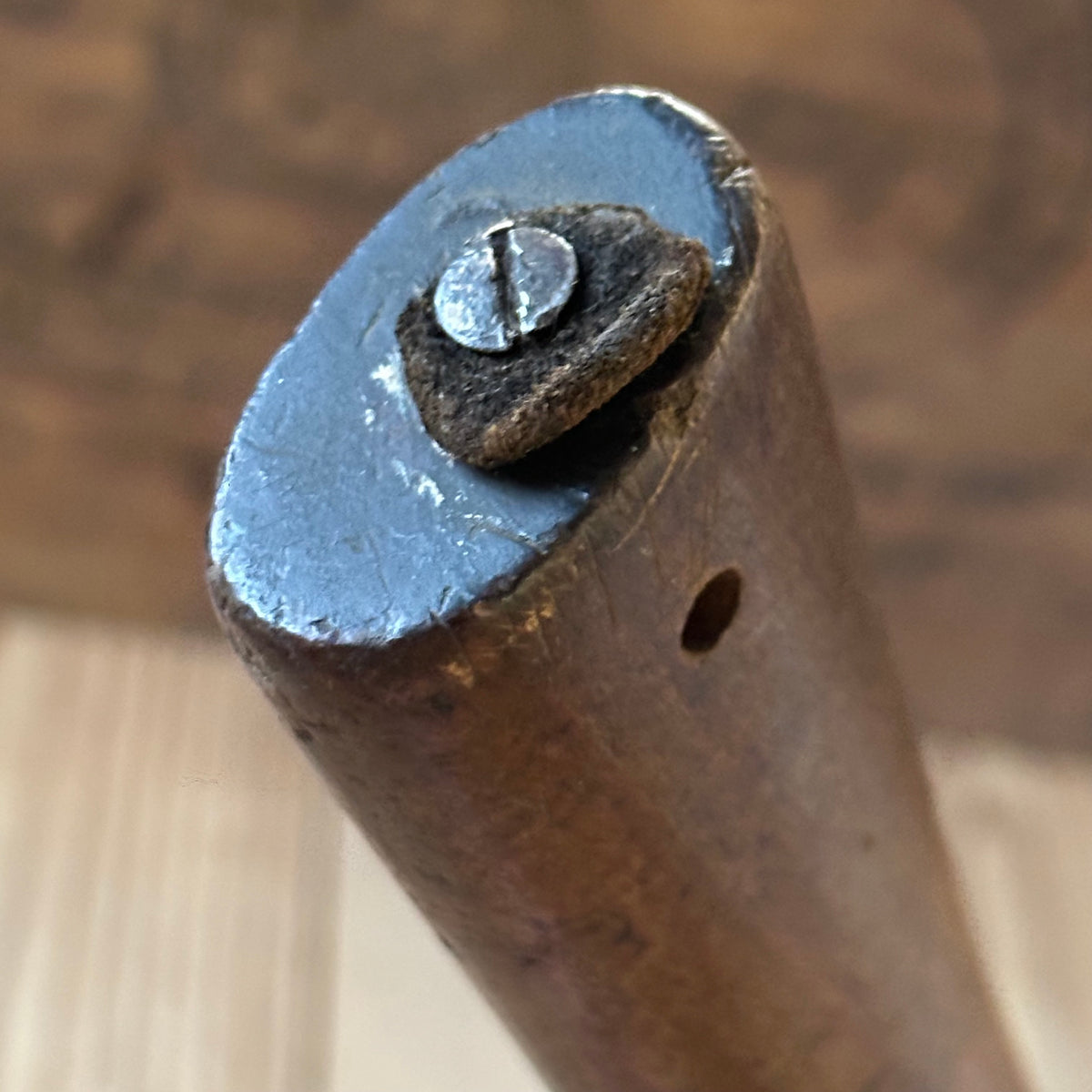 T6552 Antique wooden COACHMANS HAND ROUTER